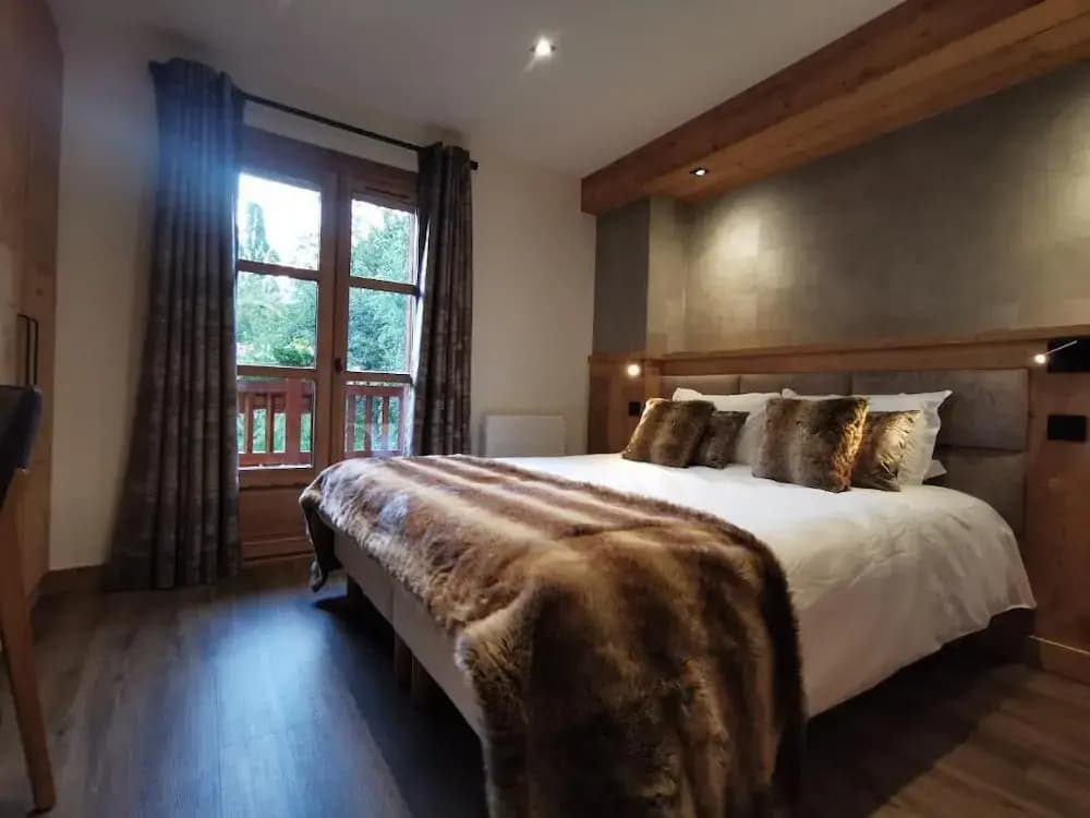 Chalet Jardin d'Angèle - Photo 3