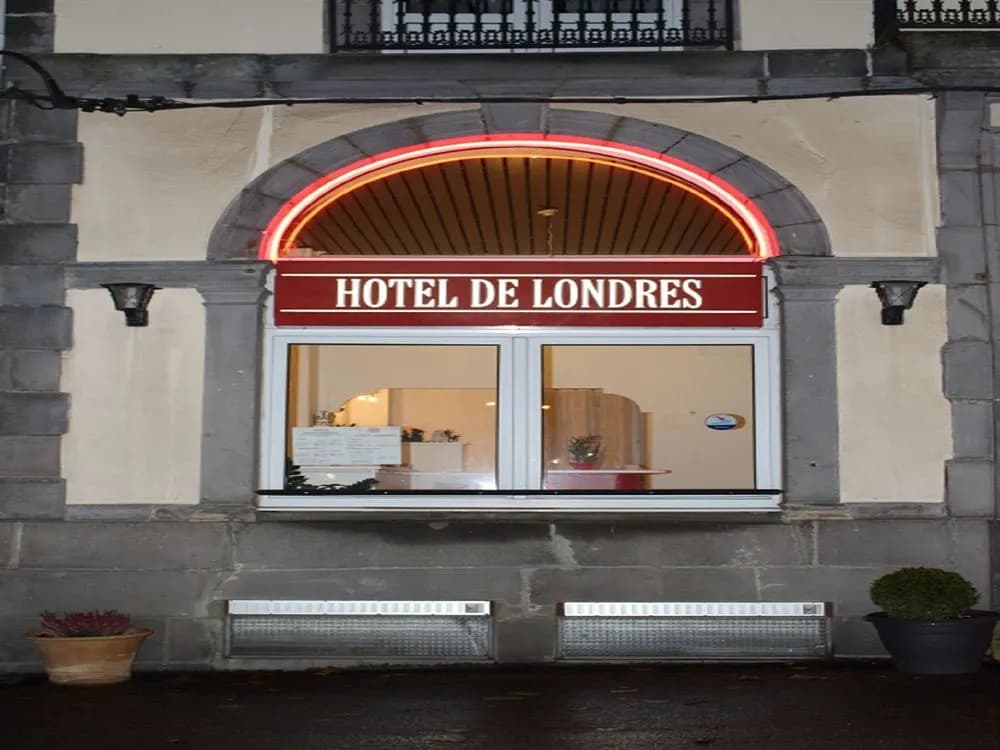 Hôtel de Londres - Photo 1