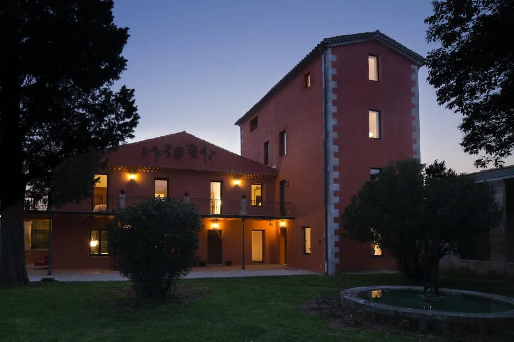 La Bastide de Fabrègues - Photo 1