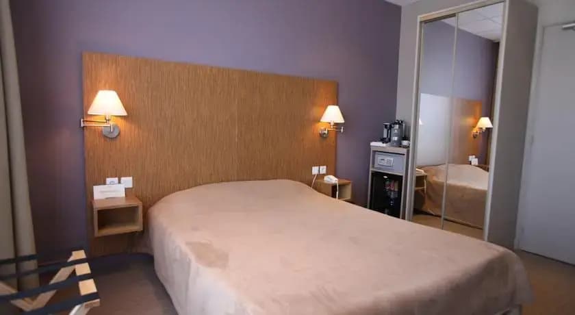 Hôtel CAP VERT en Aveyron - Photo 3