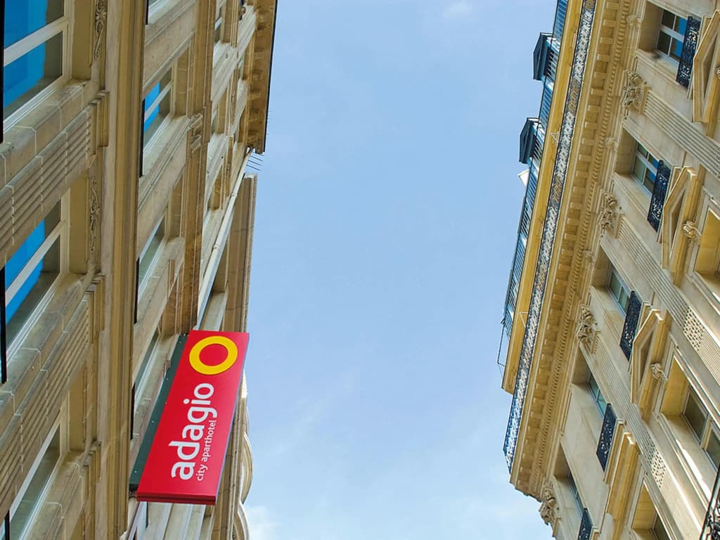 Aparthotel Adagio Paris Opéra - Photo 1