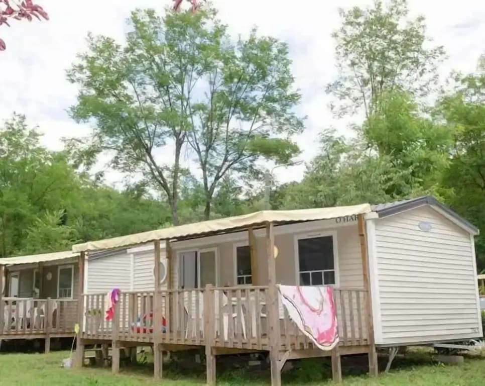 Camping Les Plans - Photo 1