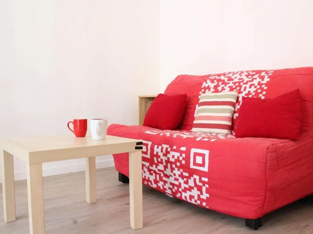 Appartement La Rochelle, 1 pièce, 2 personnes - FR-1-246-110 - Photo 5