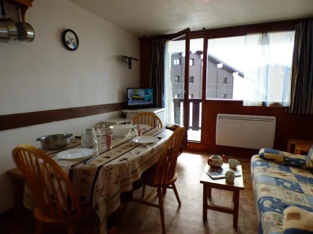 Appartement Les Saisies, 1 pièce, 5 personnes - FR-1-594-92 - Photo 4
