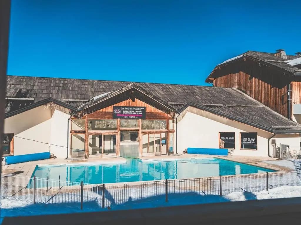 Appartement Les Orres, 2 pièces, 6 personnes - FR-1-322-329 - Photo 2