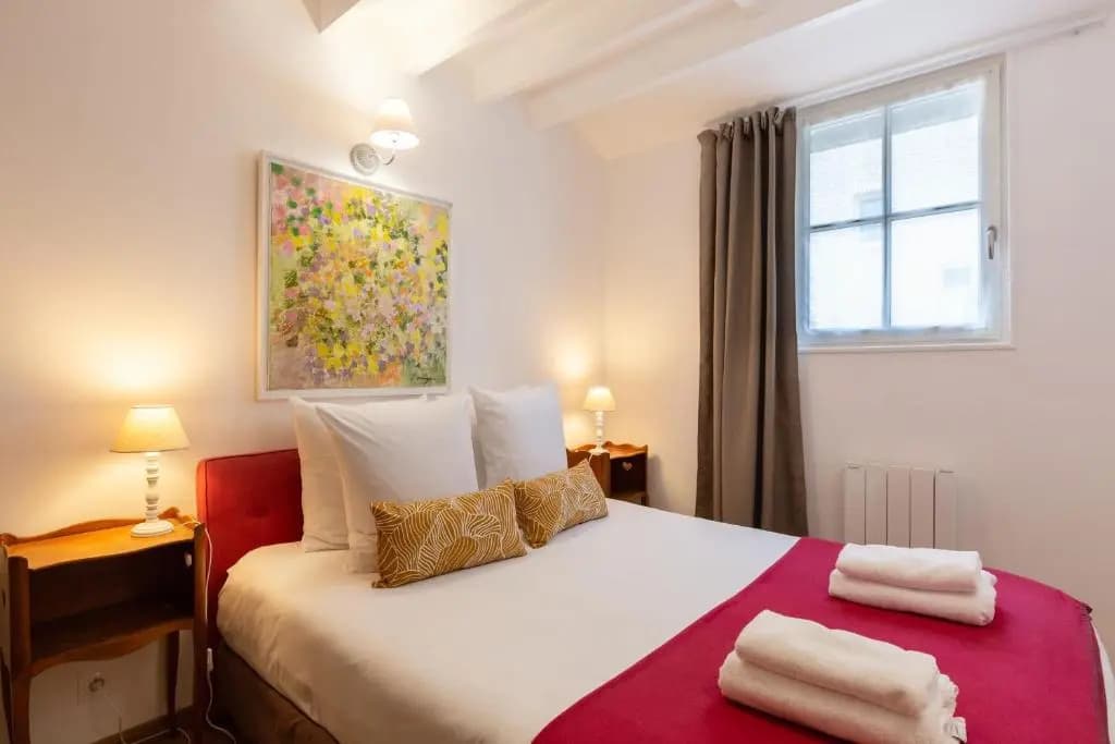 Le Séjour Honfleurais - Duplex 3 with Local Charm - Center - 4 P - Photo 2