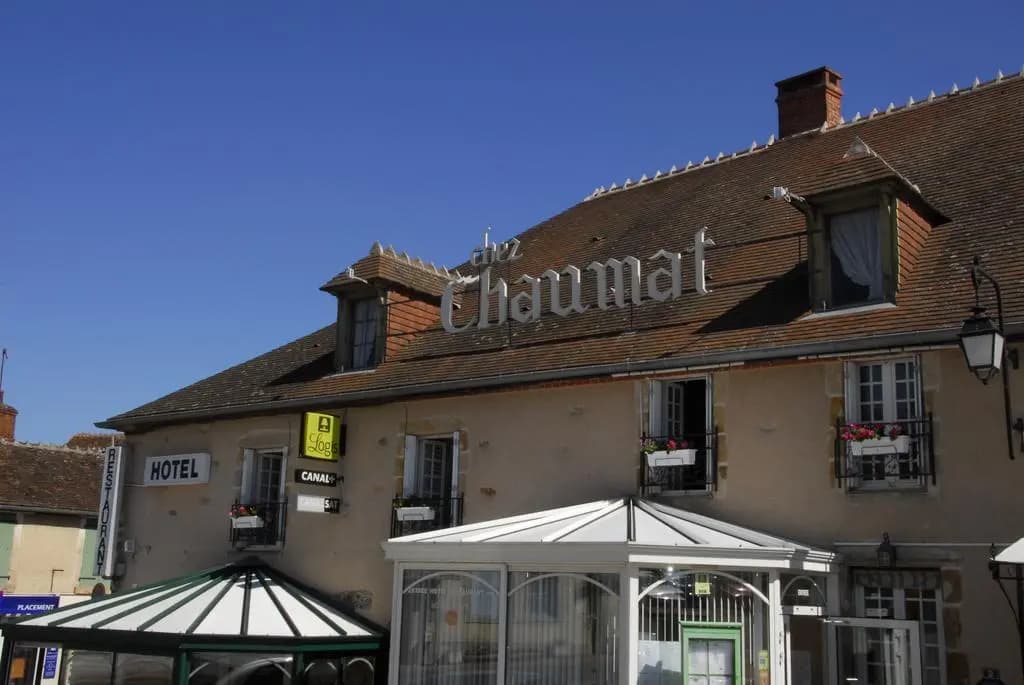 Hotel Chez Chaumat - Photo 2
