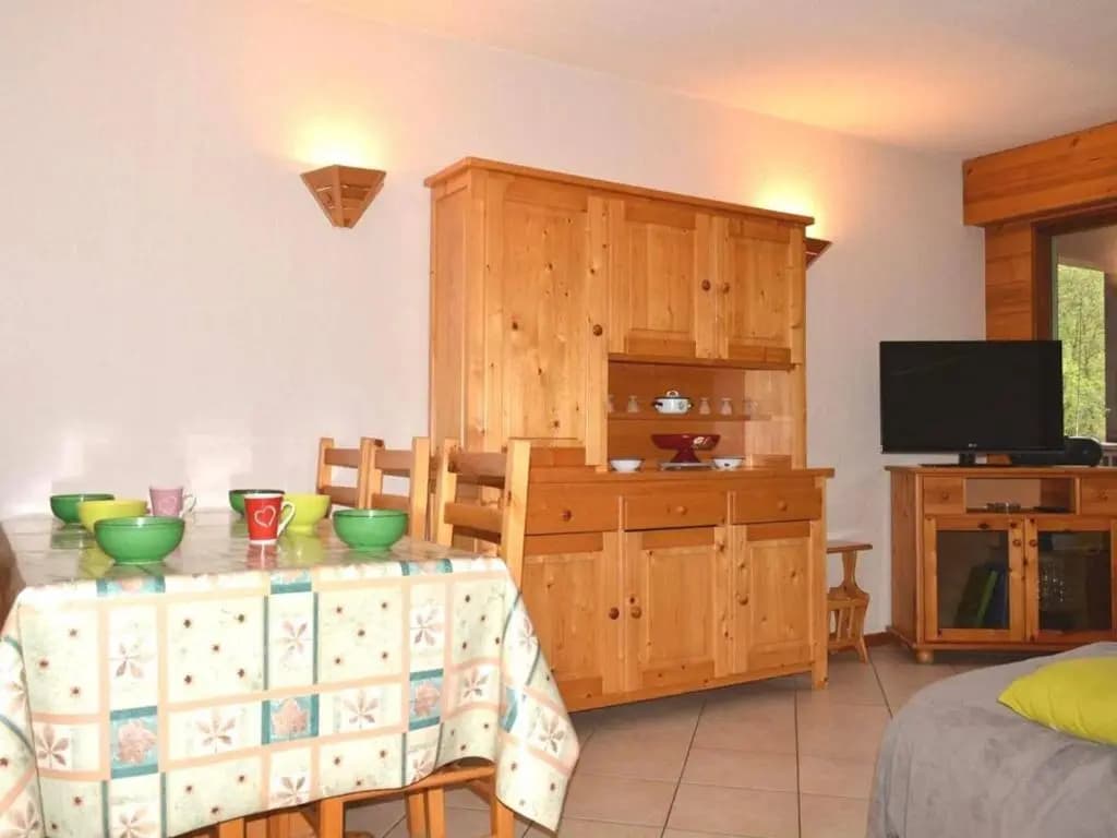 Appartement Le Grand-Bornand, 2 pièces, 6 personnes - FR-1-241-193 - Miniature 8