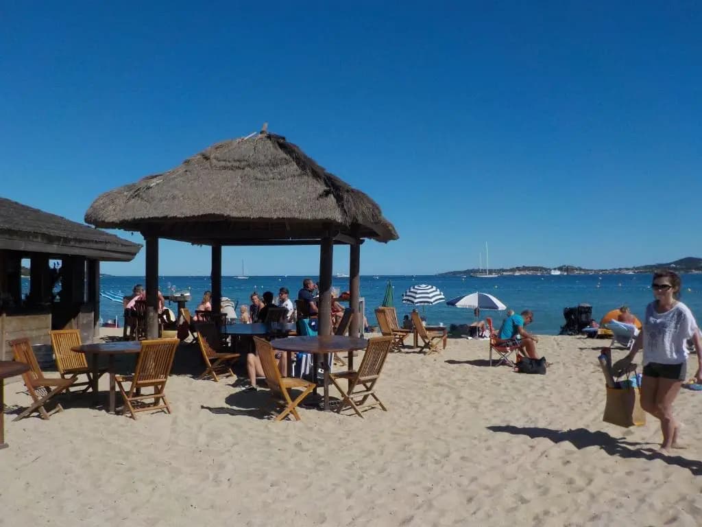 apart Port Grimaud Marché - Miniature 8