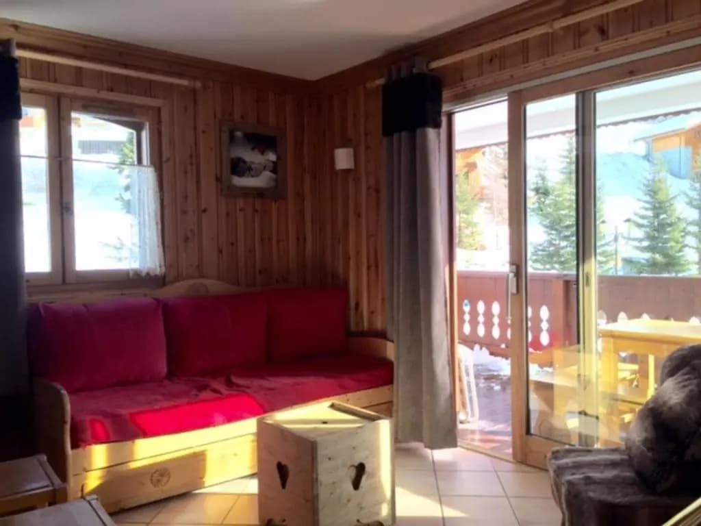 Appartement Méribel, 2 Pièces, 6 Personnes - Fr-1-355-9 - Photo 1