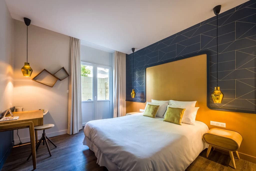 The Originals Boutique, Hôtel Le Londres, Saumur - Photo 4