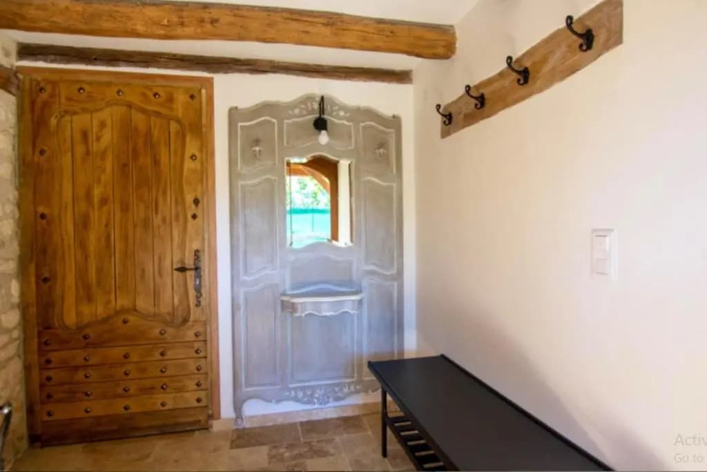 Villa de 6 chambres avec piscine interieure jardin amenage et wifi a Carlux - Photo 2