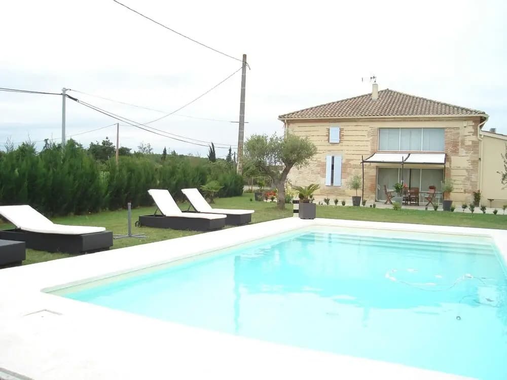 Maison d'Hôtes L'OUSTAL D'ADELE - Miniature 8