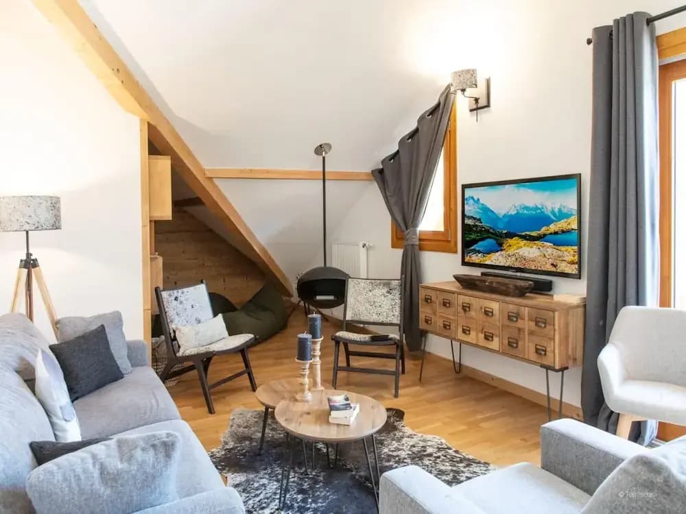 Premium Apartment in Vaujany - Photo 2