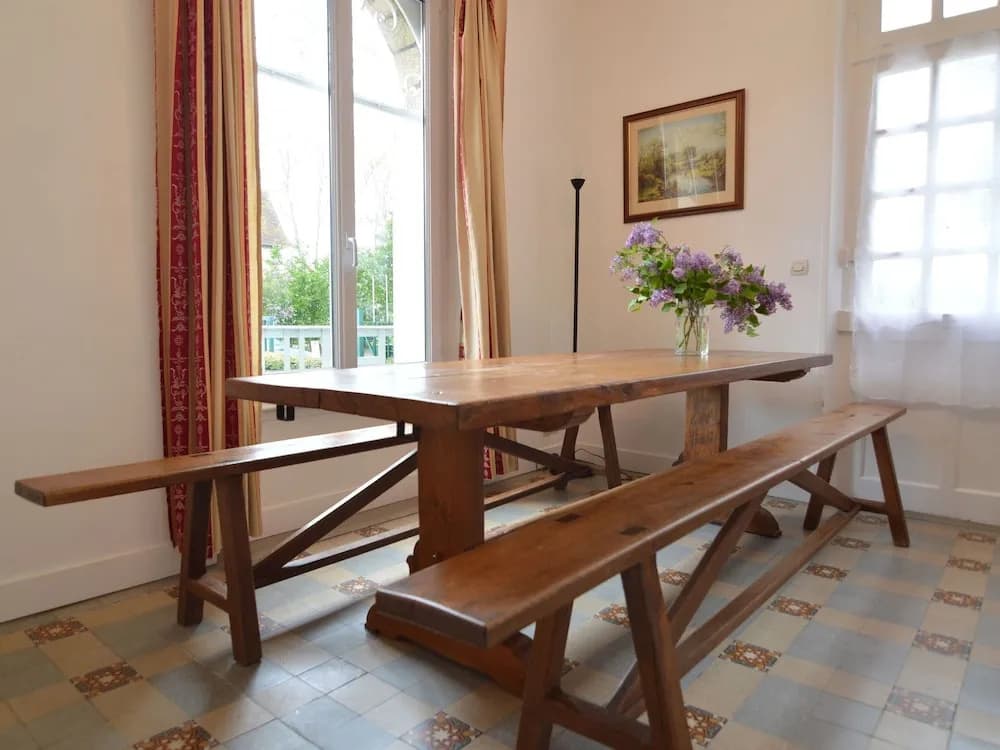 Lovely Child-friendly Villa in Bayeux - Miniature 7