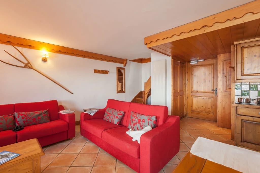 Residence Pierre & Vacances Premium Les Alpages de Reberty - Photo 5