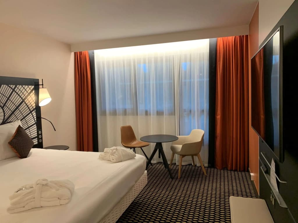 Mercure Paris Porte de Versailles Expo - Photo 2