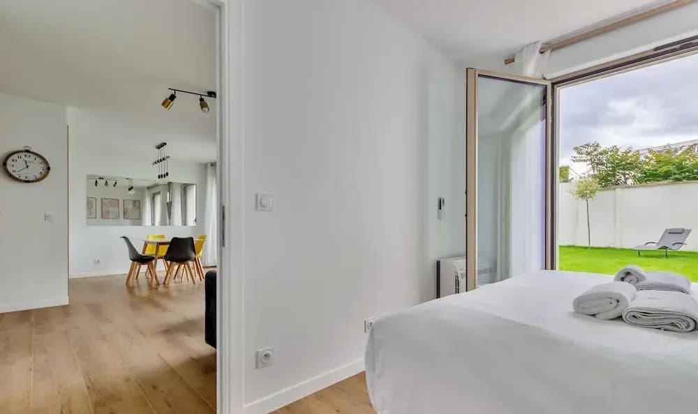 Exclusive apt With Garden - 6P - Near Disney/paris - Photo 5