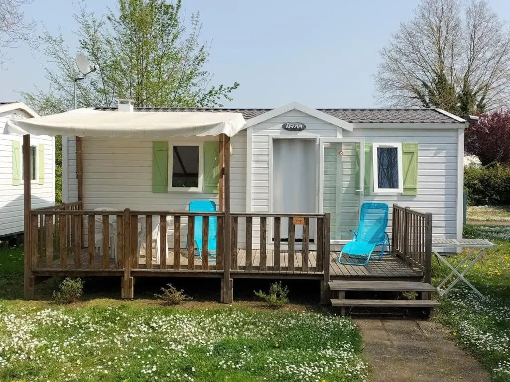 Mobil Home 6 Personnes Alsace - Photo 2