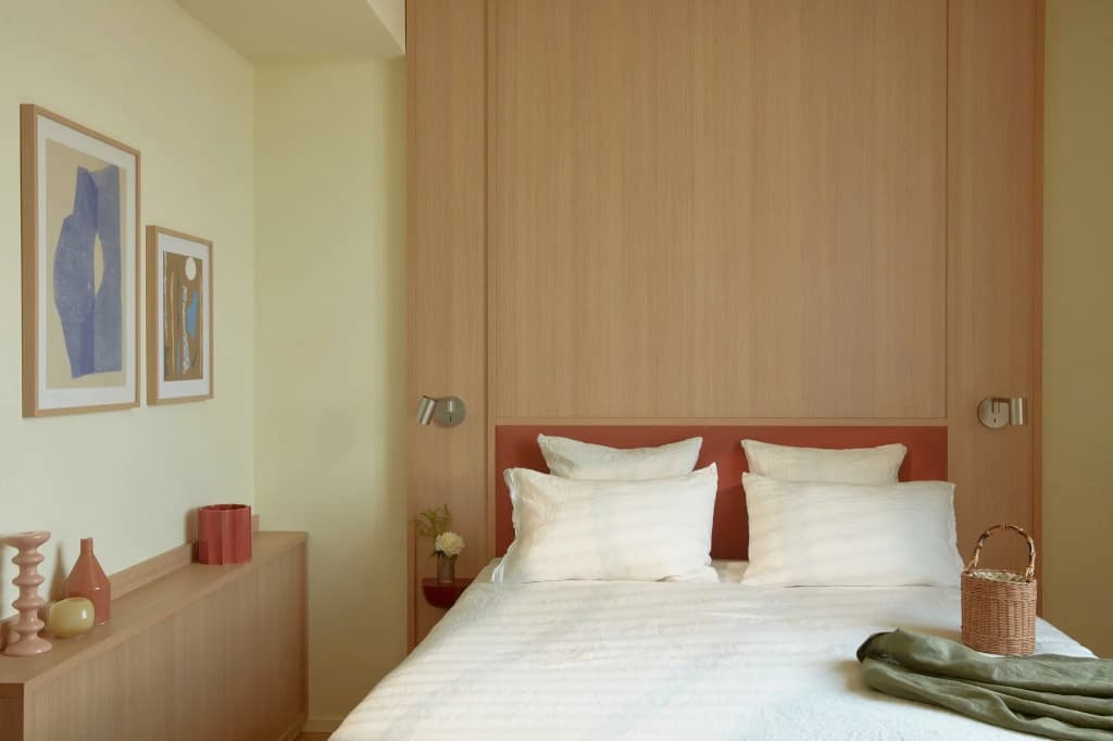 OKKO Hotels Paris Rosa Parks - Photo 3