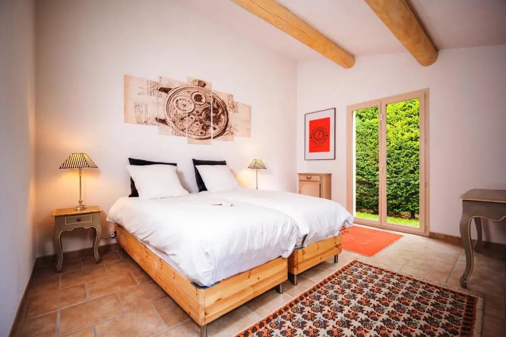 Villa Tessa for 14 people with private pool sauna and gym close to Aix en Provence - Photo 3