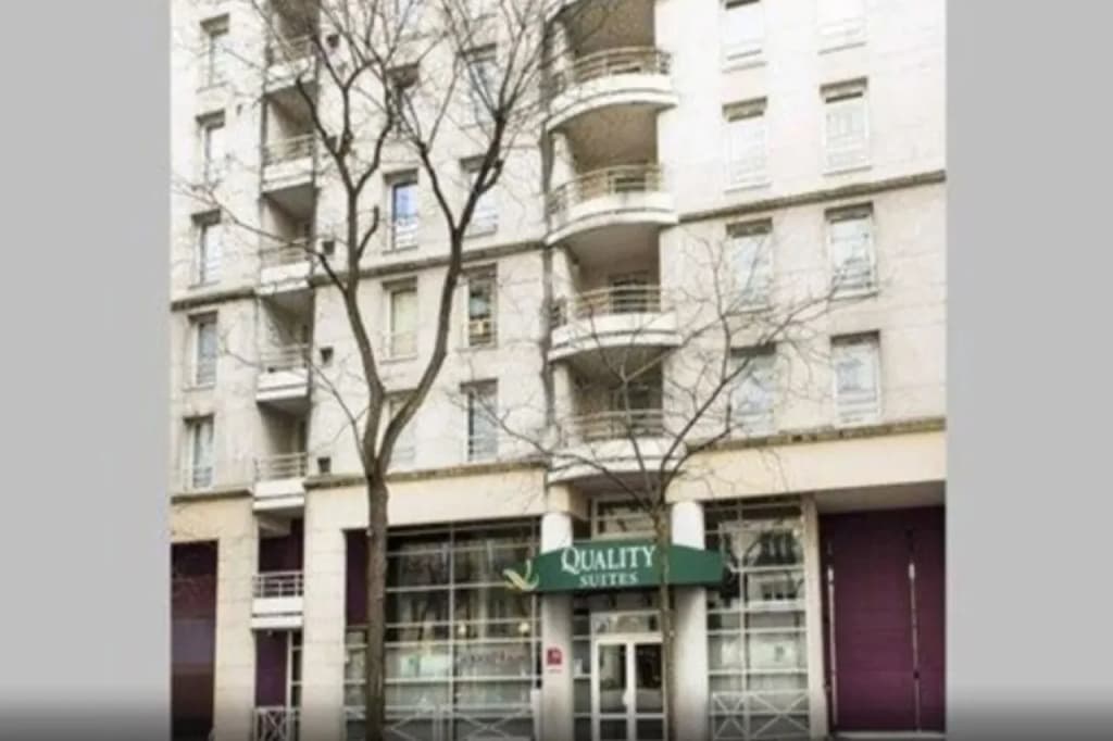 Hôtel Sanso by HappyCulture (Ex Quality Bercy Bibliotèque) - Photo 1