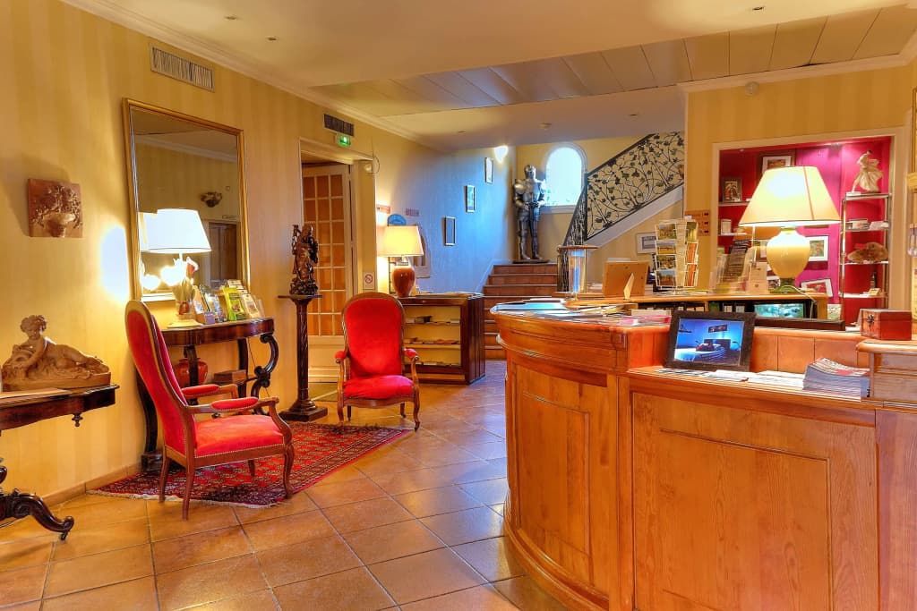Best Western l'Orangerie - Photo 1