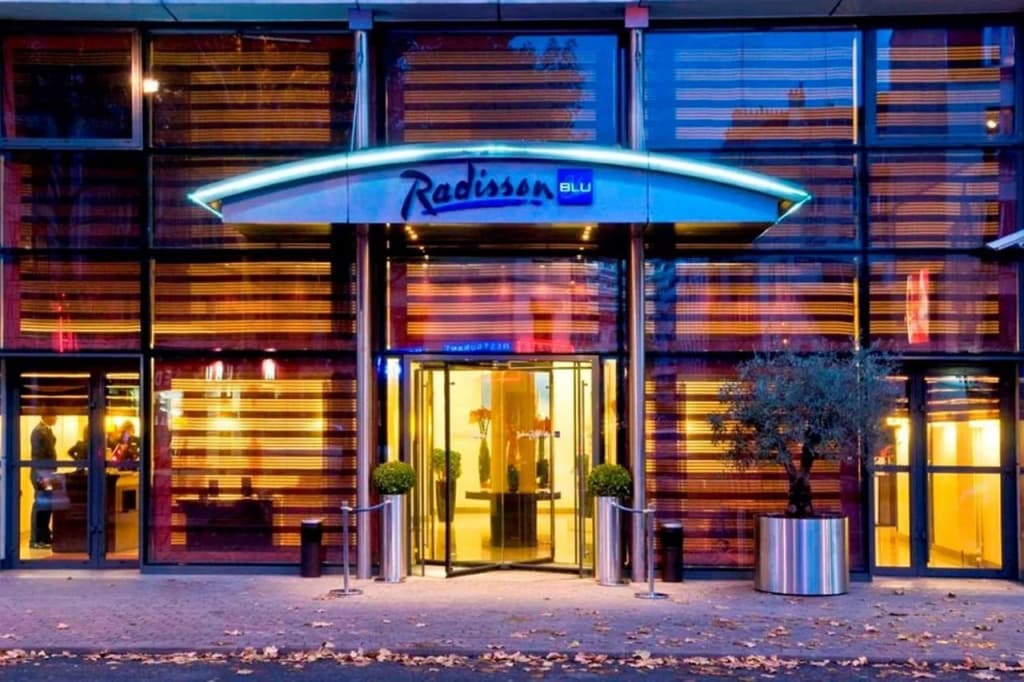 DoubleTree by Hilton Paris Boulogne - Photo 1