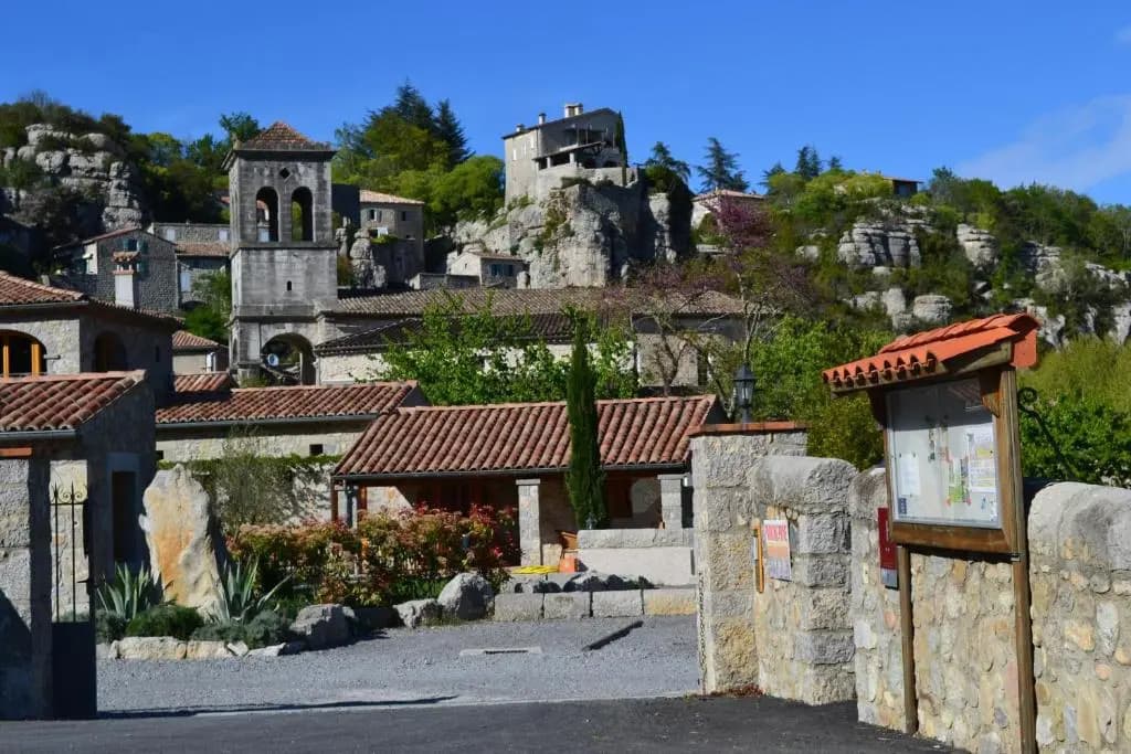 Hôtel La Garenne - Photo 2