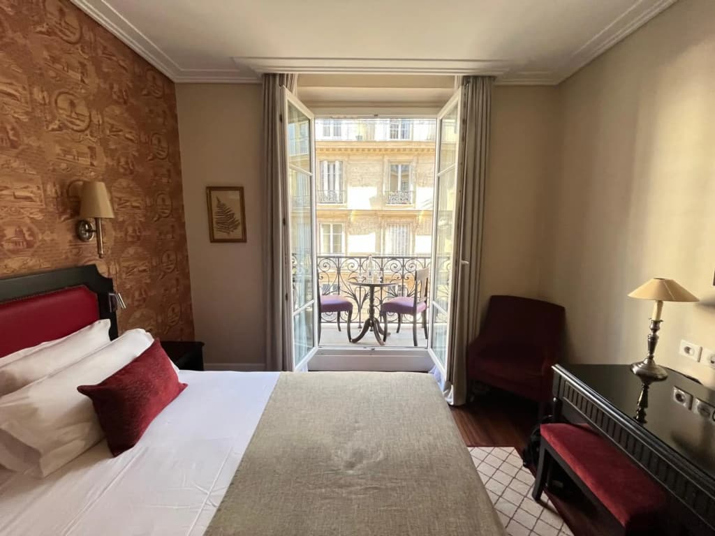 Hôtel Serotel Lutèce - Miniature 6