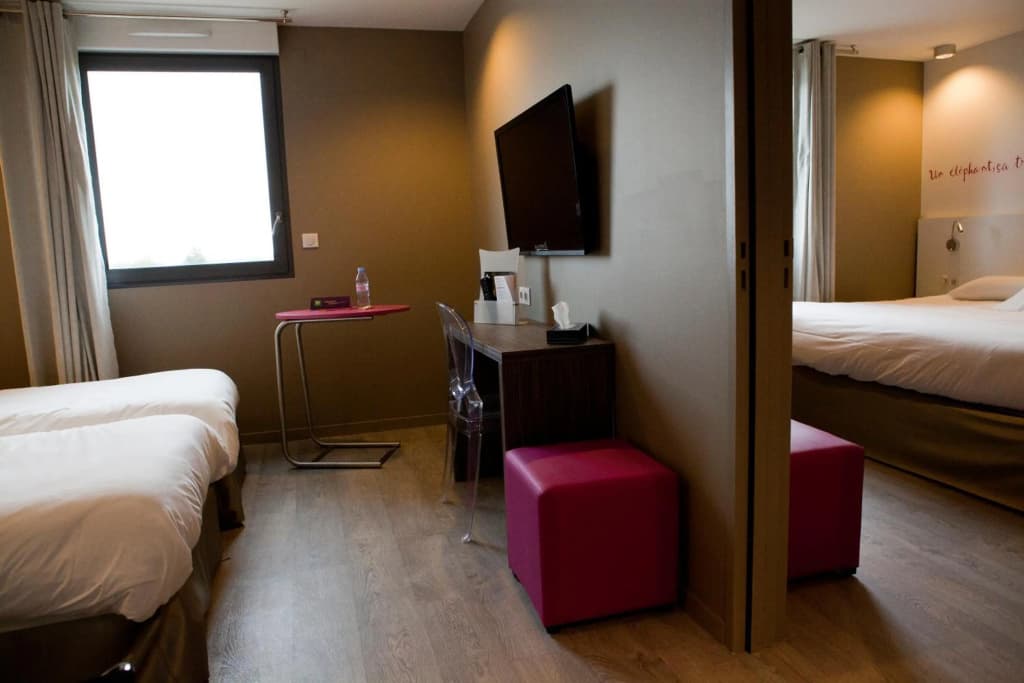 ibis Styles Rennes Saint Gregoire - Miniature 7
