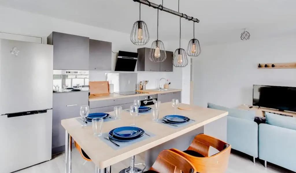 Le Bel Appartement Rennes - Photo 5