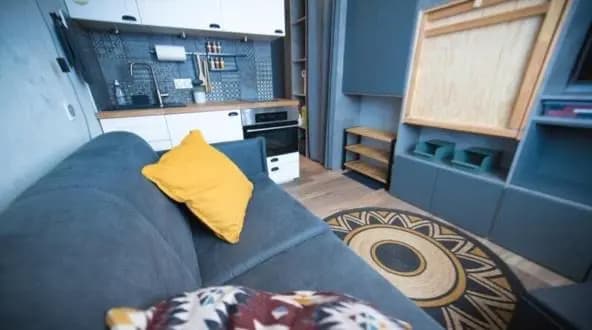 Cosy - Appartement 2 personnes - Tignes le Lac - 415 - Photo 5