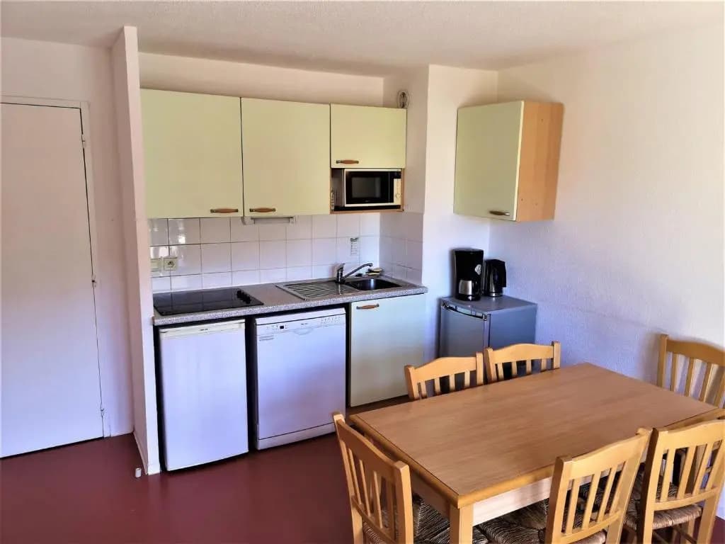 Appartement Le Dévoluy, 2 pièces, 6 personnes - FR-1-504-464 - Miniature 8