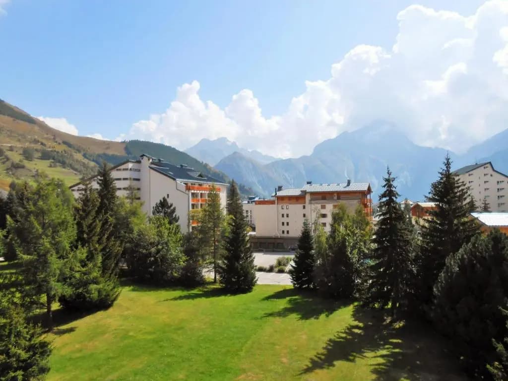 Appartement Les Deux Alpes, 1 pièce, 4 personnes - FR-1-516-81 - Miniature 6