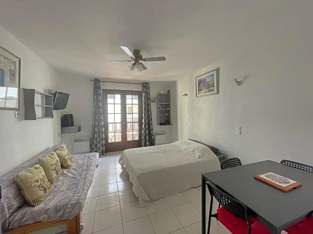 Studio Saintes-Maries-de-la-Mer, 1 pièce, 3 personnes - FR-1-475-50 - Photo 4