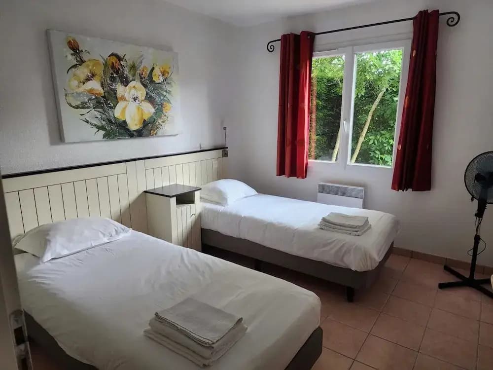 Villa in Les Forges With Golf & Pool Access - Photo 1