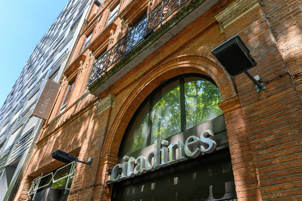 Citadines Wilson Toulouse - Photo 1