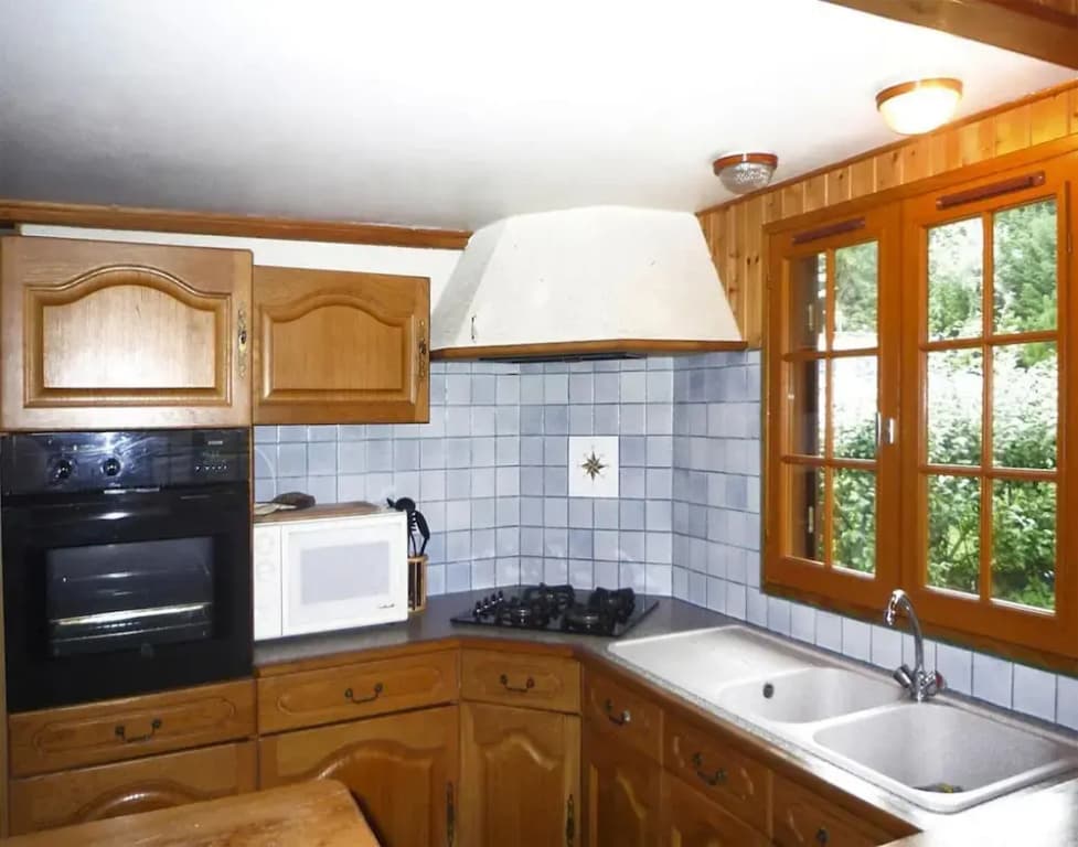 Wooden House by Beach Near Barneville - Photo 5