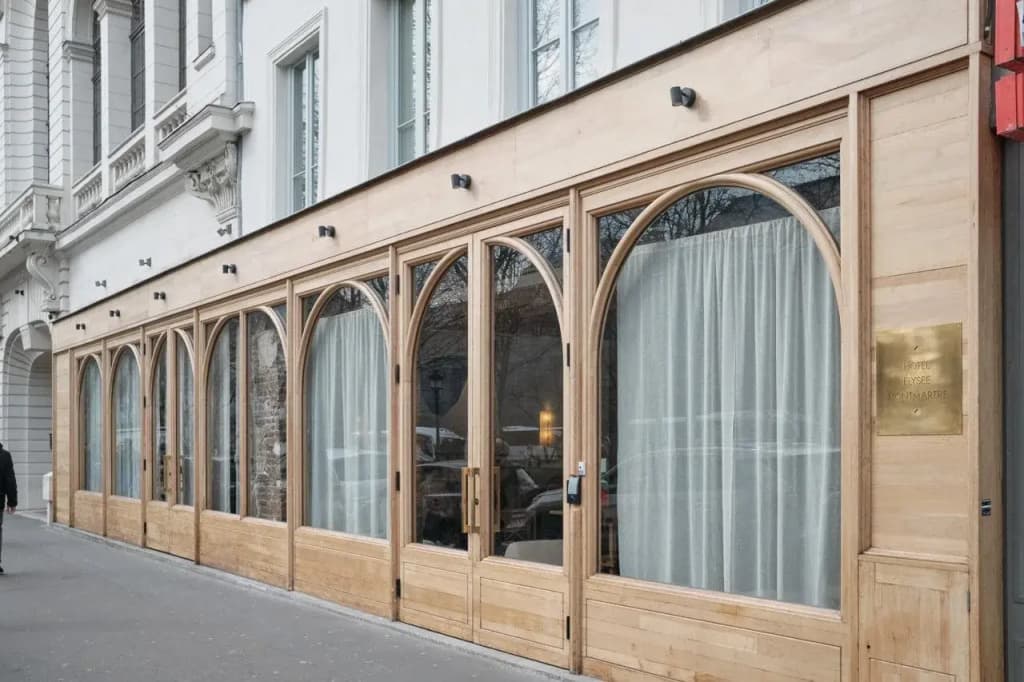 Hôtel Elysée Montmartre - Photo 1