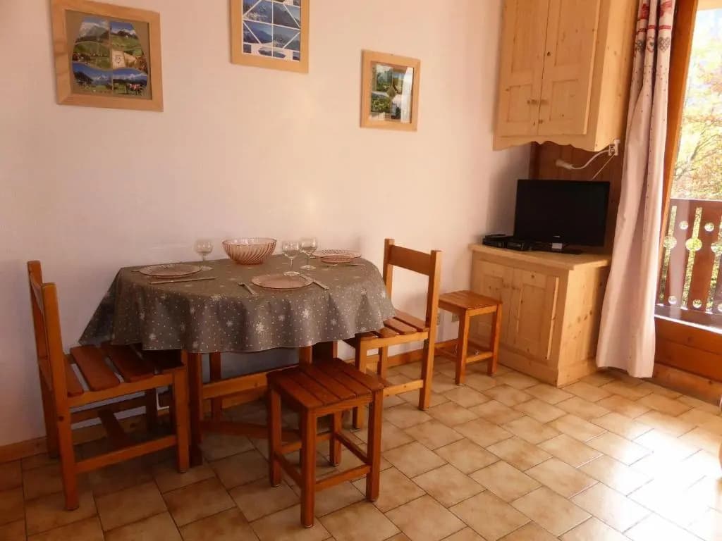 Résidence Le ChÂteau Bruyeres - Studio pour 4 Personnes 32 - Miniature 7
