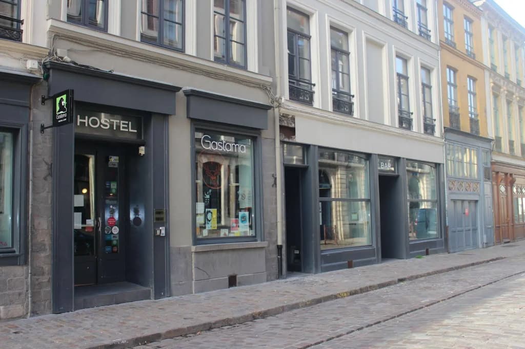 The People Hostel - Lille - Photo 1