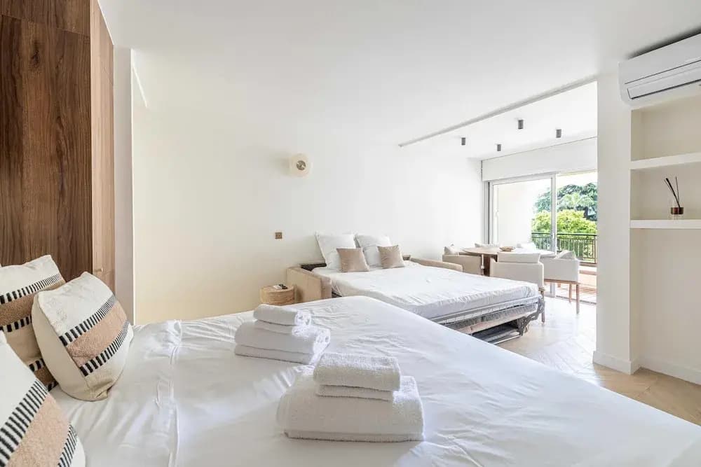 Elegant Apartment - Ac-4p - Cannes - Photo 3