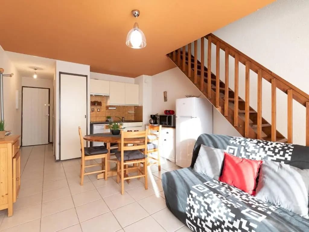 Appartement Saint-Lary-Soulan, 3 pièces, 6 personnes - FR-1-296-297 - Photo 1