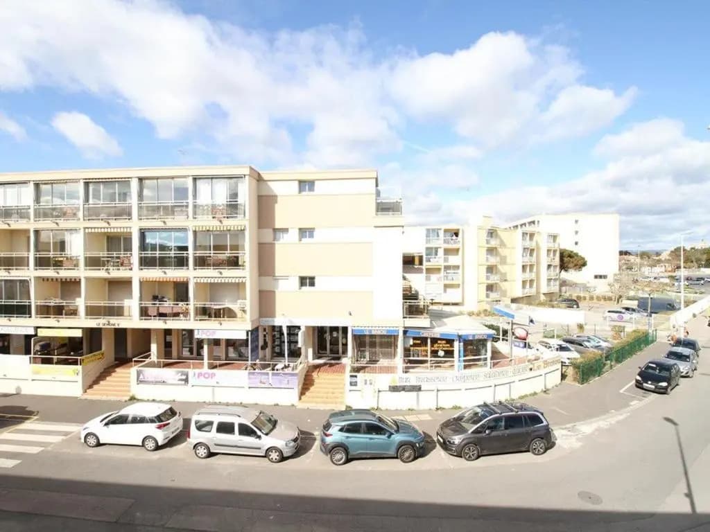 Appartement Balaruc-les-Bains, 1 pièce, 2 personnes - FR-1-553-99 - Photo 5