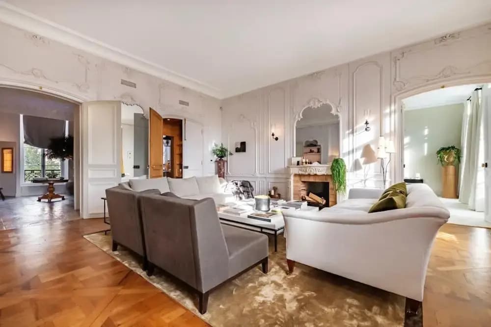 Luxury 3BR Flat Near the Champs Elys es - Photo 4