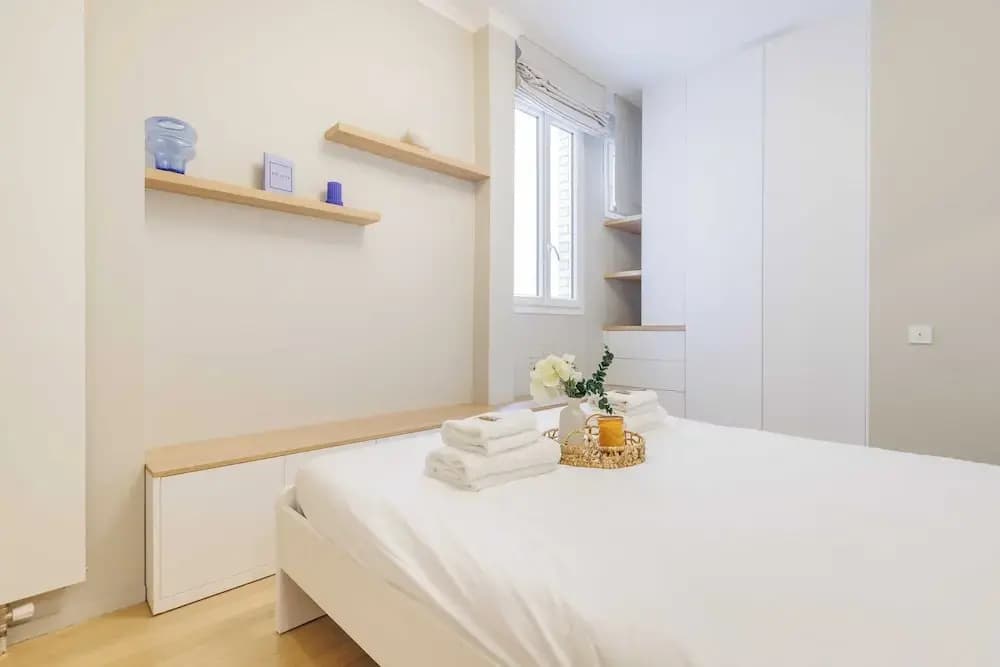 Chic Apartment - 2br/4p - Trocadero - Photo 2