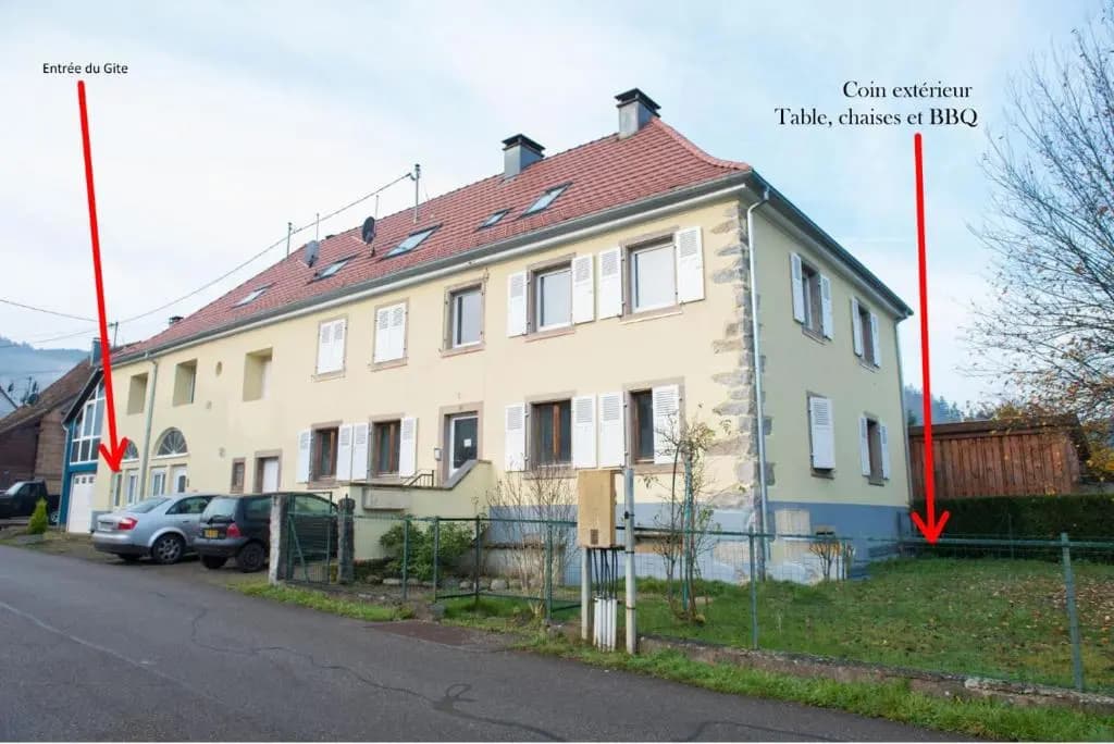 Appartement à Mitzach - Photo 4