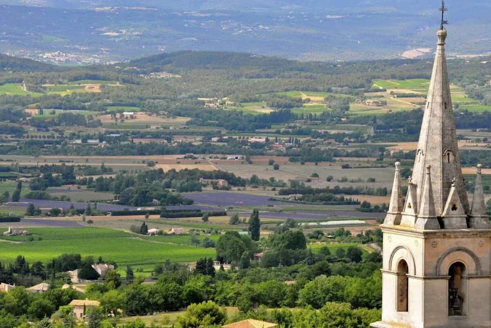Villa des Maquignons Proven al Charm Exceptional View - Photo 5