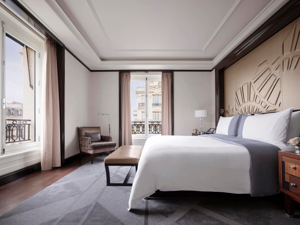 The Peninsula Paris - Photo 4